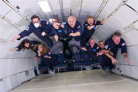 Zero-G Flight Review: An $8,000 Ride That Trains Astronauts for ...