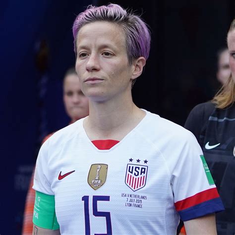 This accessory is quickly becoming World Cup winner Megan Rapinoe’s ...