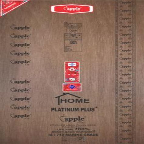 Trueliving_Apple Platinum Plus BWP Grade 8 ft x 4 ft Plywood - 16 mm_P ...