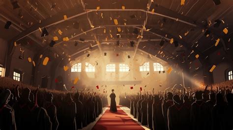 Graduation Animation 的图像结果