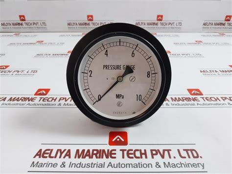 Nks 0-10 Mpa Pressure Gauge V 1.5 2825015 - Aeliya Marine Tech