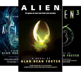 Image result for Alien 1 Novelization