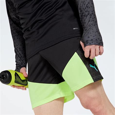 Puma Individualcup - Negro - Pantalón Hombre | Sprinter