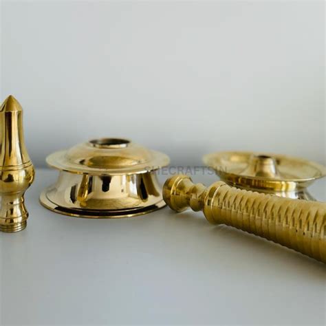 TRADITIONAL KERALA NILAVILAKKU | | KERALA VILAKKU | BRASS OIL LAMP ...