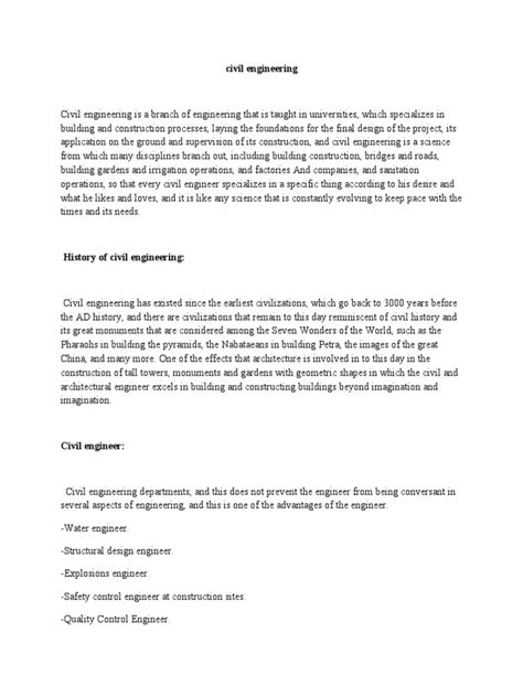 Civil Engineering Construction PDF 的图像结果