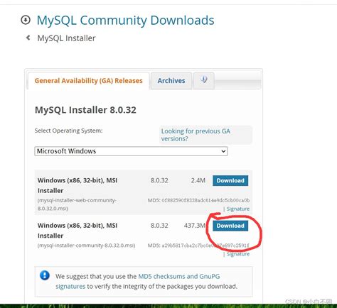 Image result for Dev MySQL Com Download