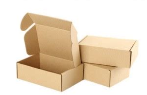 MALANI STORES Corrugated Craft Paper Size :-3Ply Corrugated packing box ...