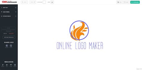 6 Most Popular Online Logo Maker and Logo Generator Tools