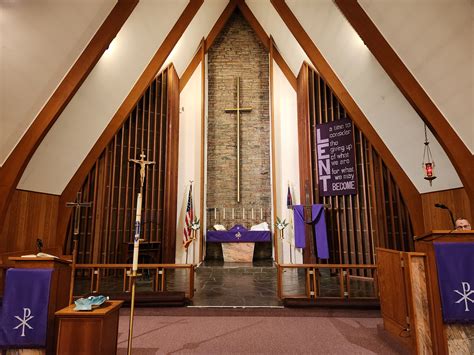 Schlicker Organ Co. 1964 | Martin Luther Chapel - Pennsauken, NJ, US ...