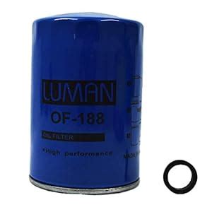 OIL FILTER FOR FARMTRAC TRACTOR D10017600, A, PREET TRACTOR : Amazon.in ...