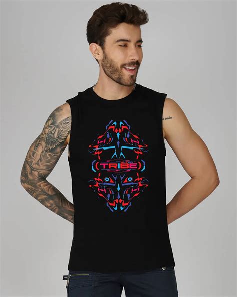 Alien Lab | UV Light Reactive Tank Top – Ultra Tribe