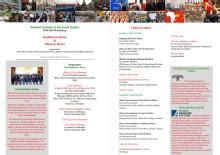 Conflicts in Africa | National Institute of Advanced Studies