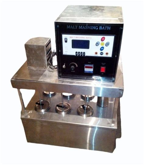 Malt Mashing Bath Manufacturer from New Delhi
