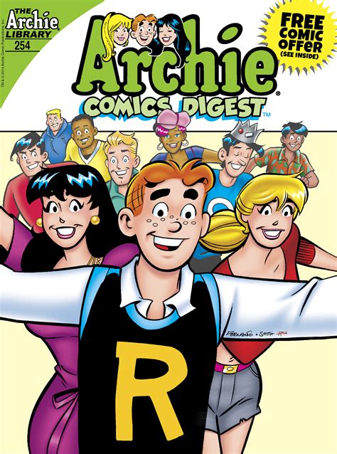 Image result for Free Archie Comics