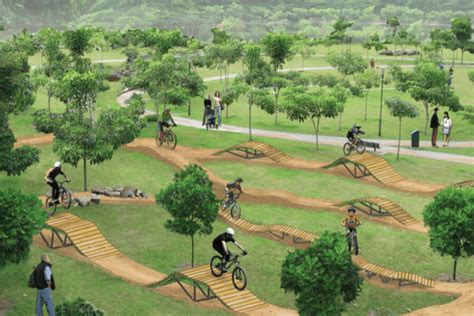 Why a Bike Park?