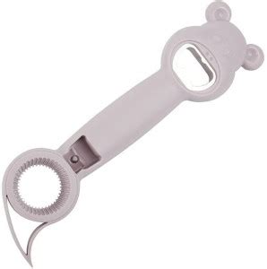 House of Queens 4 In 1 Multi-Functional Compact And Slim Jar Opener ...