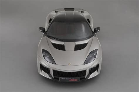 Lotus Evora 400 revealed, fastest & most powerful Lotus ever