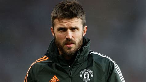 Man Utd reach agreement for Michael Carrick to take interim manager job ...