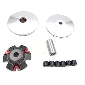 Hongyu High Performance Variator Assembly Front Clutch for GY6 125cc ...