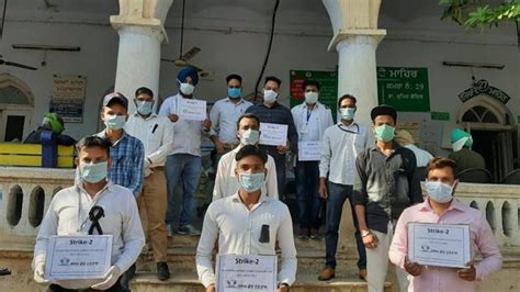 Punjab de-addiction, rehabilitation, OOAT centres’ staff protest over ...