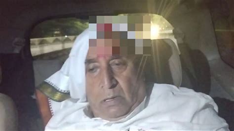 Anil Deshmukh Injured: 4 unidentified Individuals Booked For Attempted ...