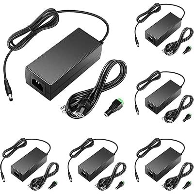 SHNITPWR 24V Power Supply 3A 72W AC/DC Adapter, India | Ubuy