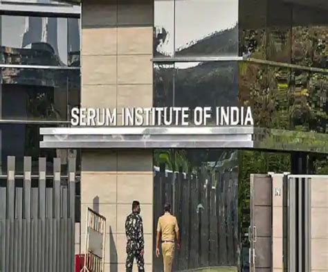 'Submit data of adults first': Govt expert panel rejects SII's ...