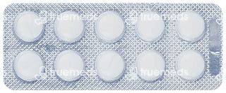 Lupin Zxr 60 Mg Tablet 10 - Uses, Side Effects, Dosage, Price | Truemeds