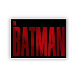 The Batman Logo Poster – A Must-Have for Fans | Print-on-Click
