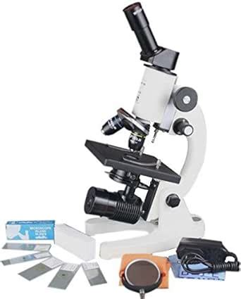 Radical Professional 1000x Compound Home School Lab LED Cordless ...