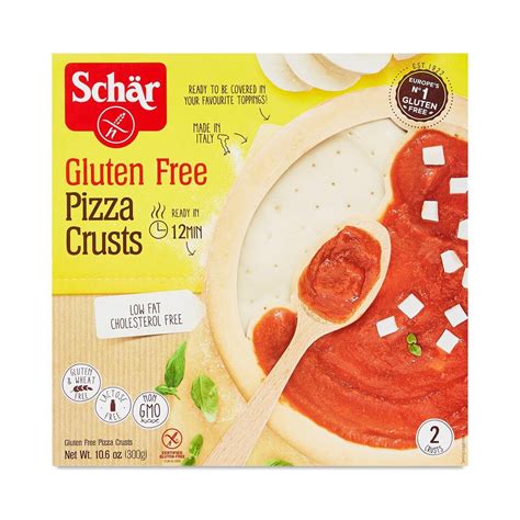Gluten Free Pizza Crusts by Schar - Thrive Market
