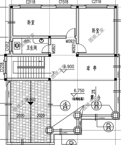 145平方房子设计图片，简洁大方，一家人住其乐融融_盖房知识_图纸之家