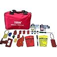KRM LOTO - LOCKOUT TAGOUT ELECTRICAL KIT -73 : Amazon.in: Industrial ...