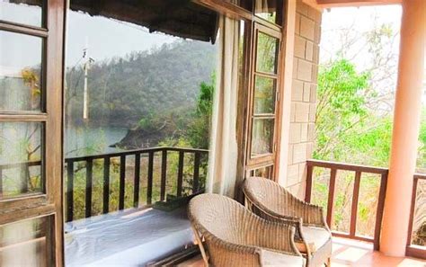 River Tern Lodges By Jungle Lodges & Resorts Chikmagalur - Resorts ...