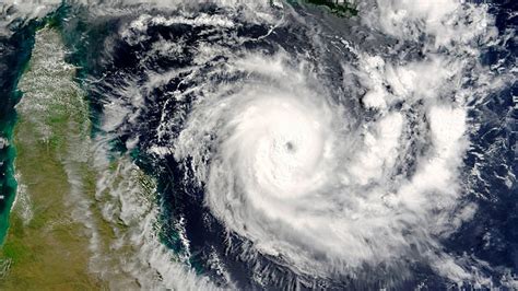 Cyclone Senyar Likely To Form In 48 Hours In Malaysia, IMD Warns Of ...