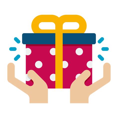 Rewards - Free birthday and party icons