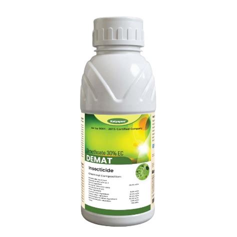 Katyayani DEMAT | Dimethoate 30 % ec | Insecticide