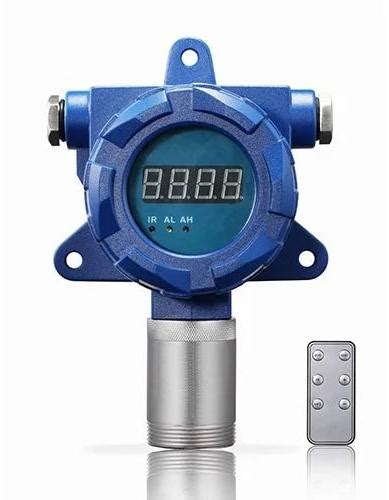 Fixed H2S Gas Detector Manufacturer, Supplier from Bangalore