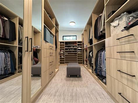 Image result for Custom Walk-In Closet