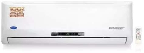 Compare Carrier 12KDURAEDGE3 1 Ton Split AC vs Lloyd LP12T 1 Ton ...