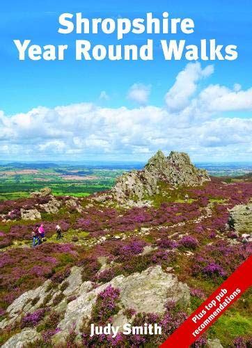 Buy Shropshire Year Round Walks: 20 Circular Walking Routes for Spring ...