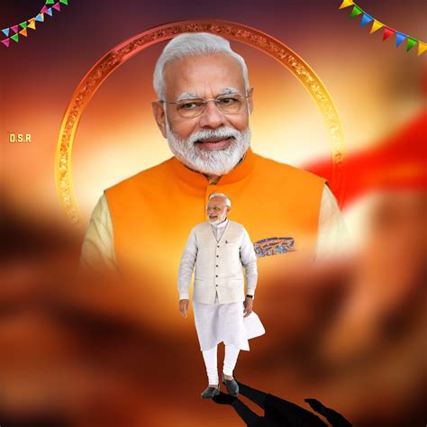 Free Narendra Modi Birthday Banner Photos || Free Narendra Modi ...