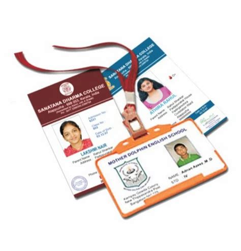 ID Cards - Multicolor Printing PVC Photo ID Card Manufacturer from Pune
