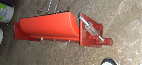 Belt Scraper Manufacturer, Supplier from Secunderabad