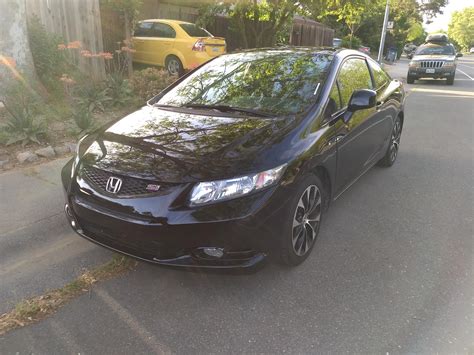 [Update] In want of getting a used Civic Si : r/CivicSi