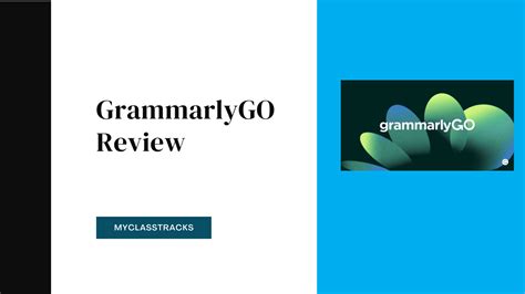 Image result for Grammarly Go Features