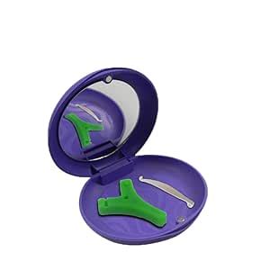 Dentosmile Violet Color Dental Orthodontic Teeth Aligner, Denture Box ...
