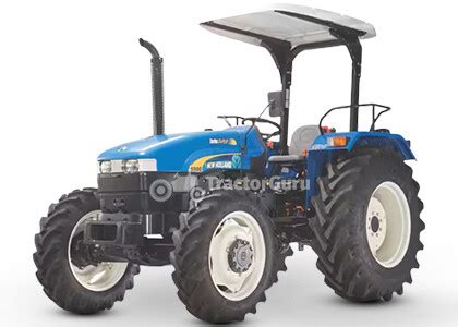 Latest New Holland 5500 Turbo Super Price, Specification, & Review 2023