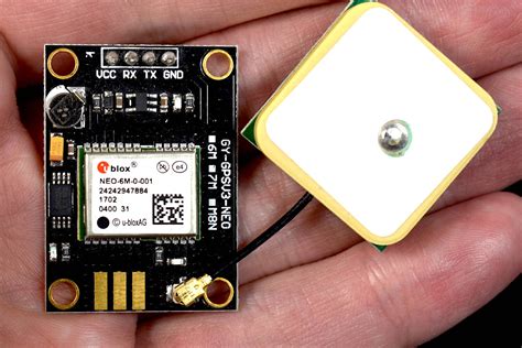 Image result for GPS Module Neo 6