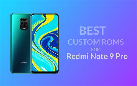 Image result for Redmi Note 8 Pro Custom ROM